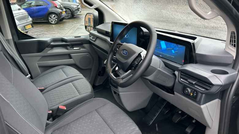 Ford Transit Custom 280 L1 Diesel Fwd 2.0 EcoBlue 136ps H1 Van Limited